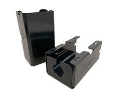 Acculader wandhouder L