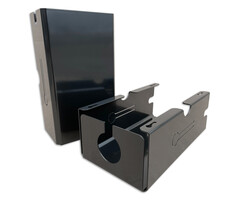 Acculader wandhouder XL