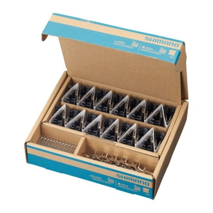 Shimano Schijfremblokset Shimano G05S Resin (25 paar)