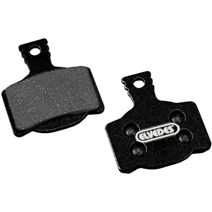 Elvedes Schijfremblokset Elvedes Metalic Carbon Magura MT2, MT4, MT6, MT8 (10 paar)