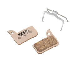 Elvedes Schijfremblokset Elvedes gesinterd Sram Red Road (10 paar)