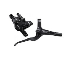 Shimano Hydraulische schijfremset Shimano MT402-3 / MT410 voor - zonder remschijf - zwart