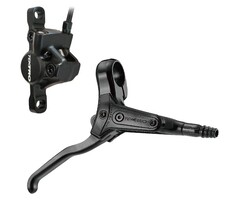 Tektro Hydraulische schijfremset Tektro HD-T386 links met 1800 mm leiding - zwart