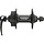 Voornaaf Shimano FH-M525 - 32 gaats - 6 bouts remschijfbevestiging - zwart