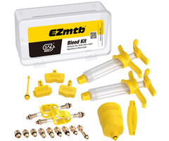 EZ MTB Ontluchtingsset EZ MTB Luxe - incl. metalen adapters