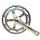 Crankstel 8-speed Sunrace FCR8183  53/39T + extra 52/42T