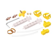 Edge Schijfrem-ontluchtingsset Edge Sram