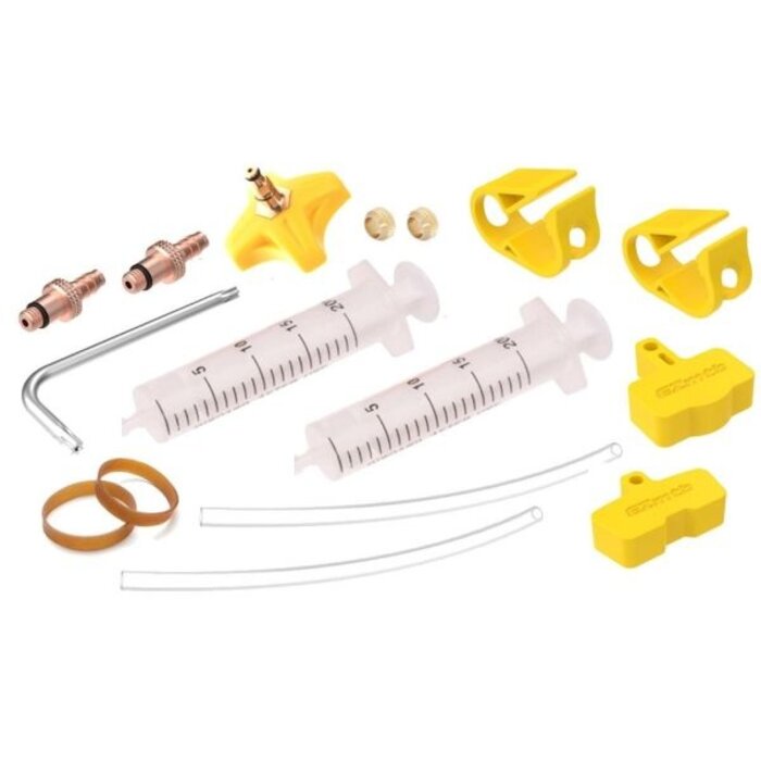 Edge Schijfrem-ontluchtingsset Edge Sram