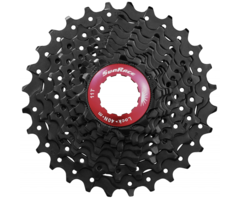 Sunrace Cassette 10 speed Sunrace CSRX0 11-28T - zwart