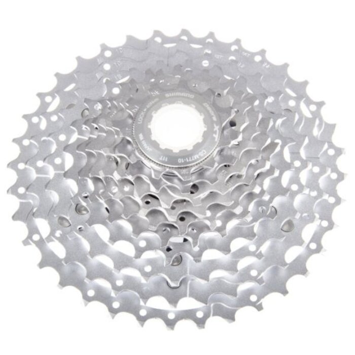 Shimano Cassette 10 speed Shimano Deore XT CS-M771 11-36T