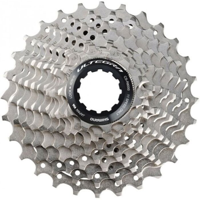 Shimano Cassette 11-speed Shimano Ultegra CS-R8000 11-25T