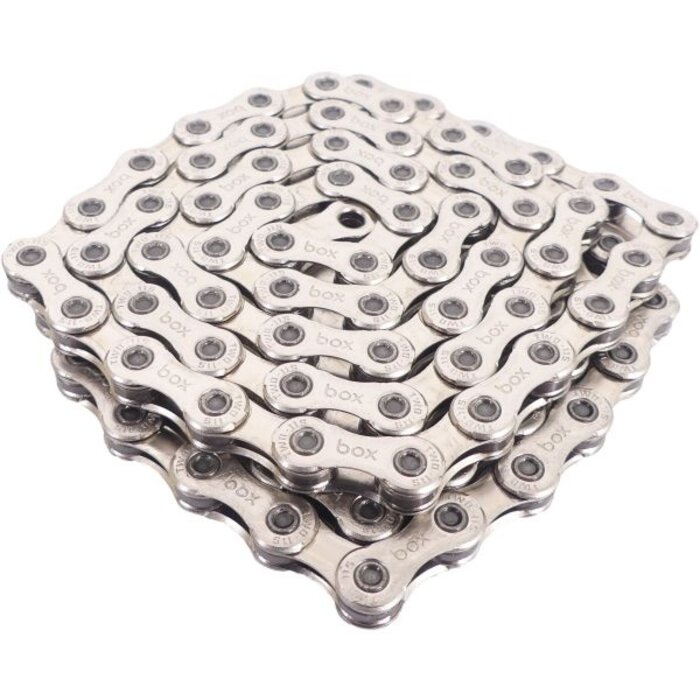 Box Components Fietsketting 11 speed Box Components Two 126 links - chroom