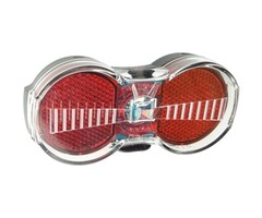 Busch & Müller Dragerachterlicht Busch & Müller Toplight Flat-S met sensor