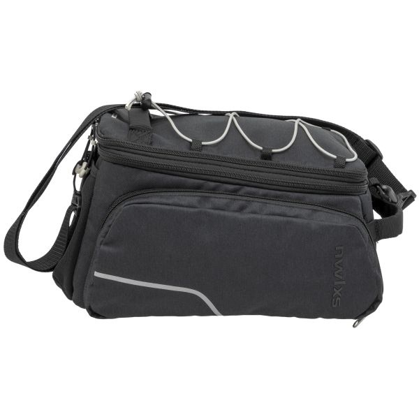 Newlooxs Bagagedragertas New Looxs Sports Trunk Bag MIK 31 liter 34,5 x 20 x 24 cm - zwart