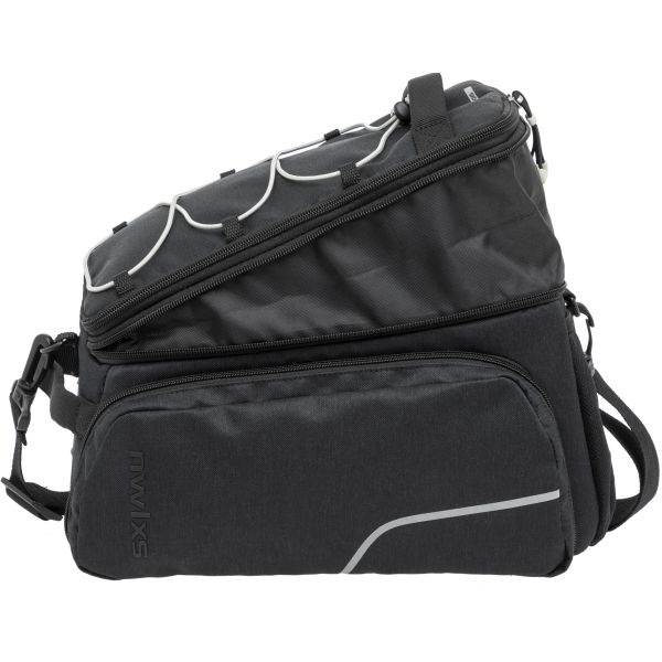 Newlooxs Bagagedragertas New Looxs Sports Trunk Bag MIK 31 liter 34,5 x 20 x 24 cm - zwart