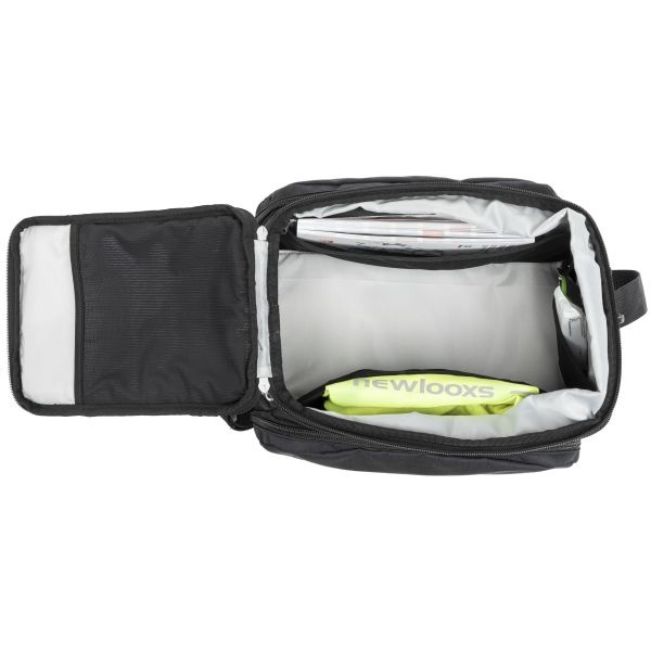 Newlooxs Bagagedragertas New Looxs Sports Trunk Bag MIK 31 liter 34,5 x 20 x 24 cm - zwart