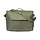 Laptoptas Basil B-Safe Commuter Nordlicht 17 liter 41 x 14 x 32 cm - olijf groen