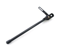 Steco Monkey Fietsstandaard 28" Bike Stabiel - mat zwart