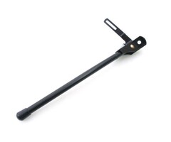 Steco Monkey Fietsstandaard Steco Bike Stabiel 26" - mat zwart