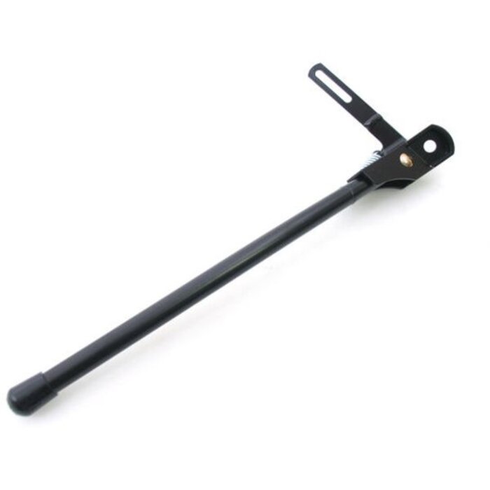 Steco Monkey Fietsstandaard Steco Bike Stabiel 26" - mat zwart