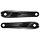 Crankarmset Shimano STEPS FC-EM600 165 mm - zwart