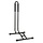 M-Wave Fiets display - Standaard - 12-29" - Gemakkelijk in en uitrollen