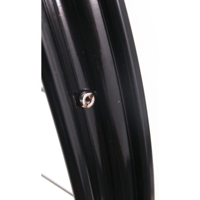 MERKLOOS Achterwiel 28 x 1 1/2" Favorit - zwart