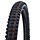 Vouwband Schwalbe Big Betty Super Gravity 29 x 2.60" / 65-622 mm - zwart