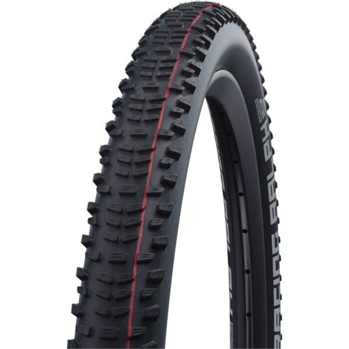 Schwalbe Vouwband Schwalbe Racing Ralph Super Ground 26 x 2.25" / 57-559 mm - zwart