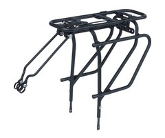 Basil MIK bagagedrager Basil Universal Cargo Carrier (in)Side - mat zwart