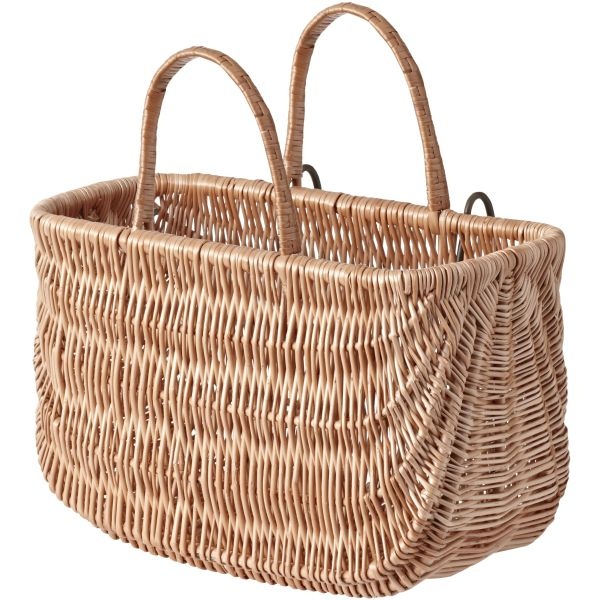 Basil Fietsmand Basil Swing 42 x 20 x 26 cm - naturel gelakt