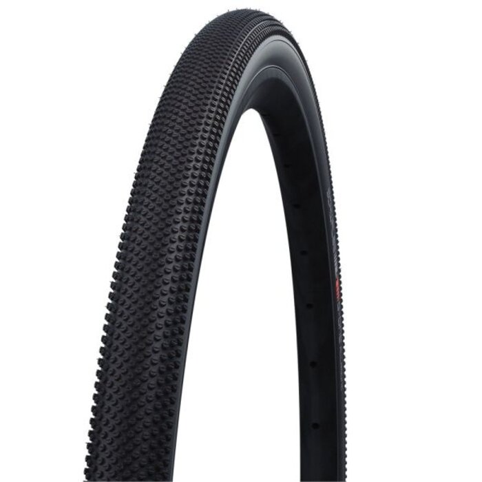 Schwalbe Vouwband Schwalbe G-One Allround RaceGuard 28 x 1.35" / 35-622 mm - zwart