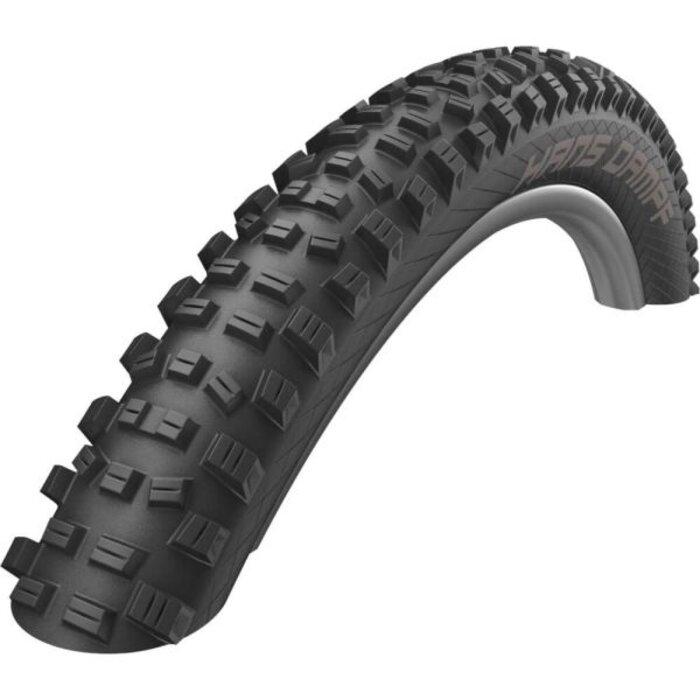 Schwalbe Vouwband Schwalbe Hans Dampf Performance 27.5 x 2.35" / 60-584 mm - zwart