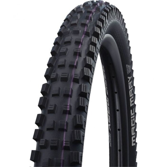 Schwalbe Vouwband Schwalbe Magic Mary Super Trail 27.5 x 2.40" / 62-584 mm - zwart