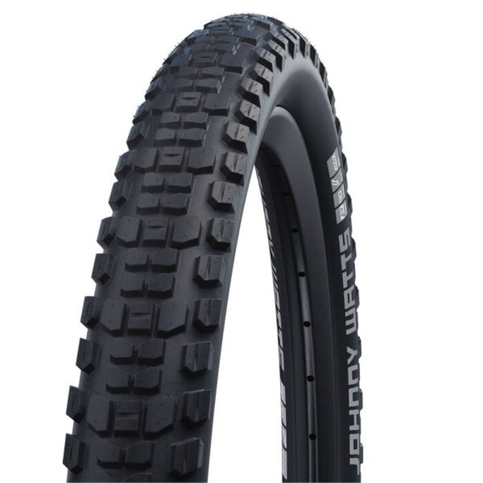 Schwalbe Vouwband Schwalbe Hans Dampf Super Gravity 26 x 2.35" / 60-559 mm - zwart