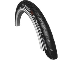 CST Buitenband CST Tournée Dynamic 28 x 1.40" / 37-622 mm - zwart met reflectie