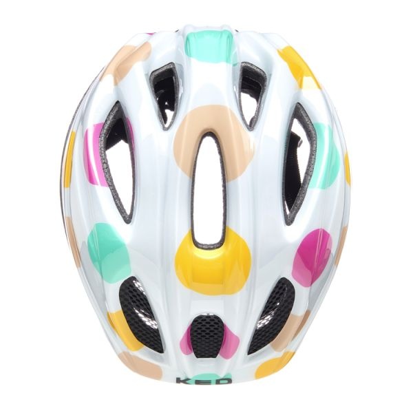 KED Fietshelm KED Meggy II Trend M (52-58cm) - dots colorful