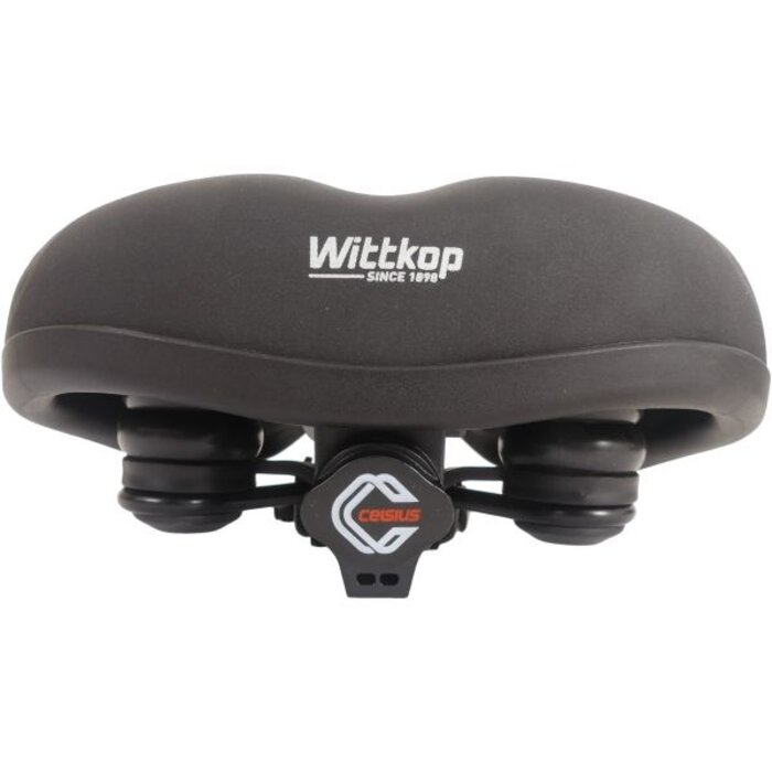 Wittkop Zadel Wittkop Kelvin Accu