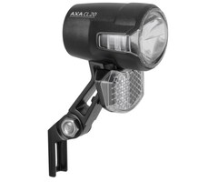 AXA Koplamp Axa Compactline 20 Switch (werkplaats à 10 stuks)