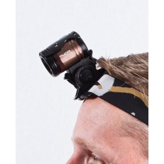 Spanninga Koplamp Spanninga Thor