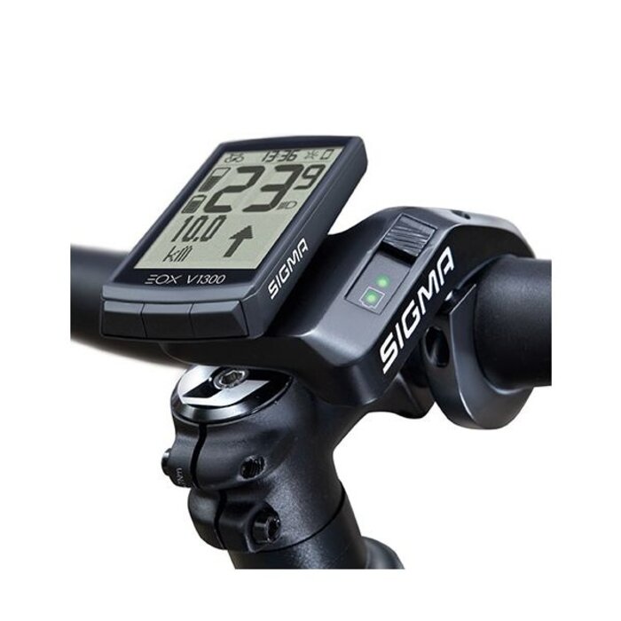 Sigma E-bike fietscomputer Sigma EOX View 1300