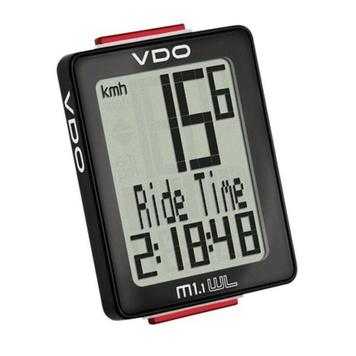 VDO Fietscomputer VDO M 1.1 WL