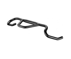 Satori Stuur MTB Satori Firebird Ø31.8mm / 440mm - mat zwart