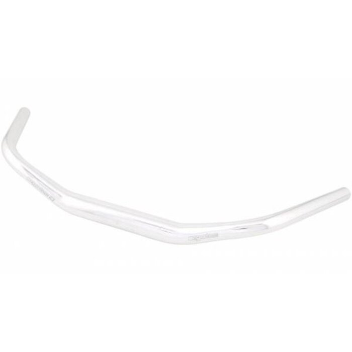 Ergotec Stuur Ergotec Moon Cruiser ø31,8 x 610 mm - zilver