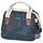 Stuurtas Basil Bohème City Bag 8 liter 32 x 12 x 23 cm - blauw