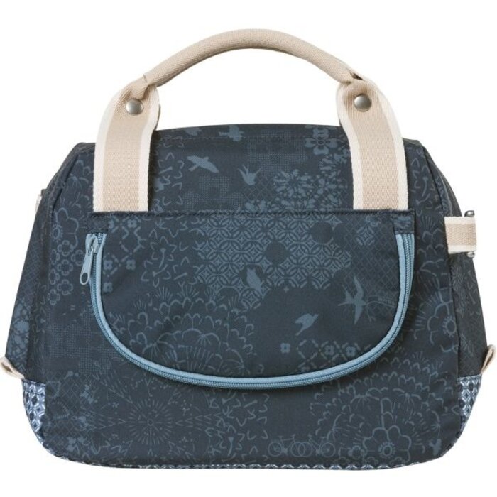 Basil Stuurtas Basil Bohème City Bag 8 liter 32 x 12 x 23 cm - blauw