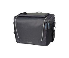 Basil Stuurtas Basil Sport Design 7 Liter 28 x 20 x 20 cm - graphite