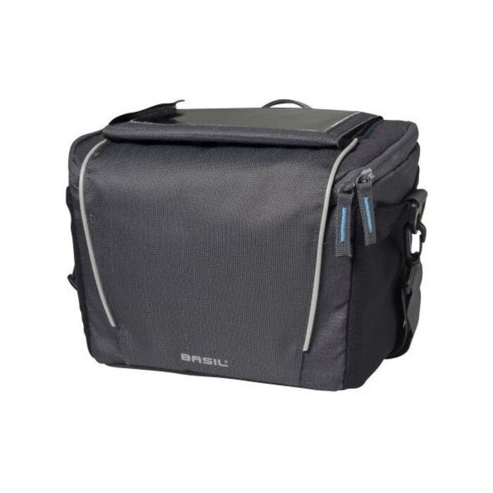 Basil Stuurtas Basil Sport Design 7 Liter 28 x 20 x 20 cm - graphite