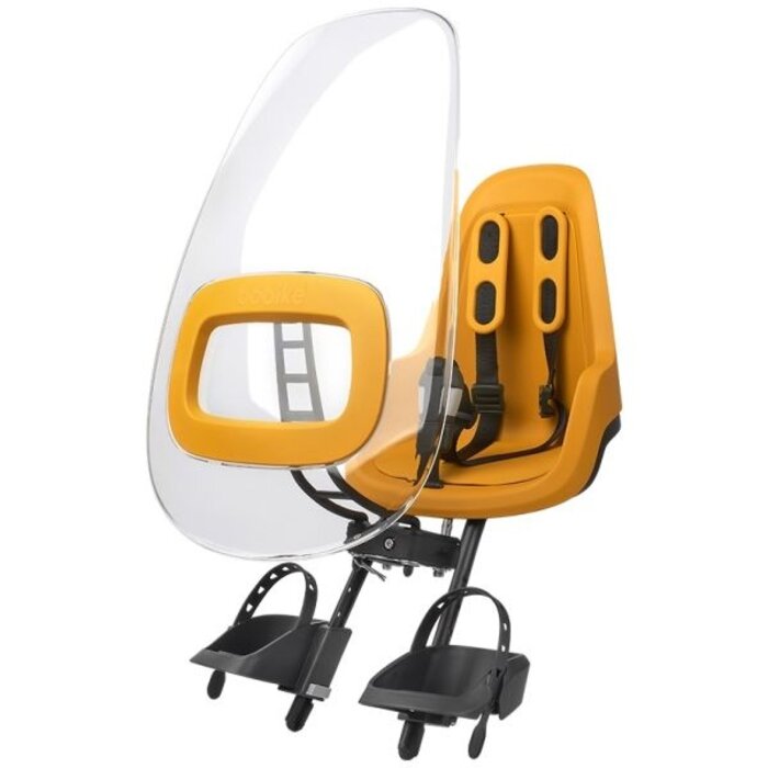 Bobike Windscherm Bobike One+ - mighty mustard