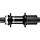 Achternaaf 10/11 speed Shimano FH-RS470 Center Lock  - 28 gaats - 12 mm steekas - zwart